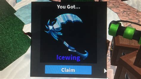 Frederick Chase's POV. . What is icewing worth mm2